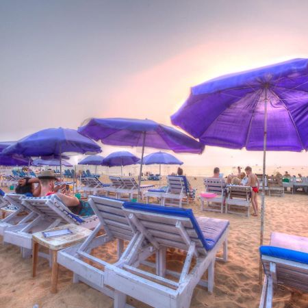 Estrela Do Mar Beach Resort - A Beach Property Calangute Exterior photo